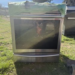Samsung Electric Stove $350