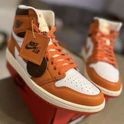 Jordan 1 ‘Starfish’ 