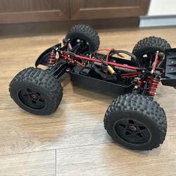Arrma Notorious 6S/8S RC Monster Truck