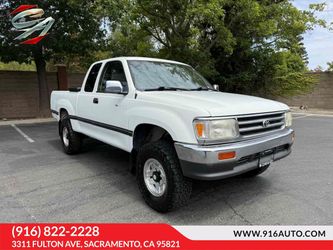 1996 Toyota T100