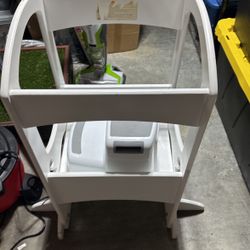 Learning Tower And Multiple Step stools