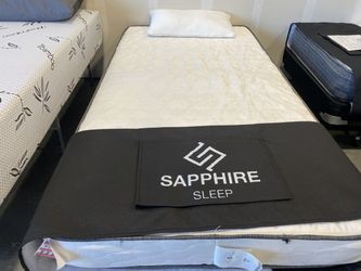 TWIN MATTRESS CLEARANCE!