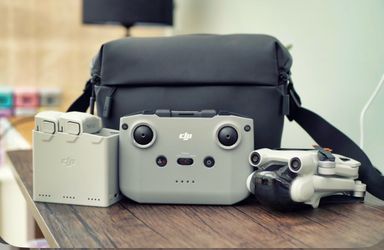 DJI MINI 3 PRO FLY MORE COMBO