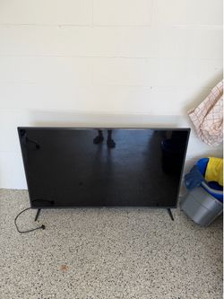 LG 55” Flat Screen