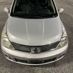 2009 Nissan Versa