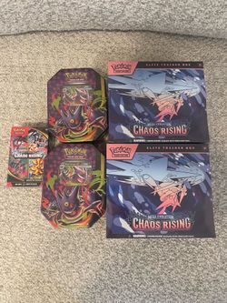 Chaos Rising