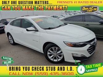 2023 Chevrolet Malibu