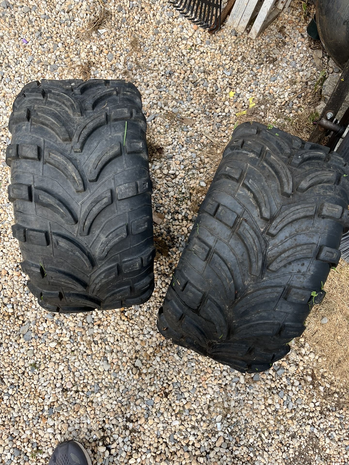 AMS Swamp Box Atv Tires 25X 11x 12