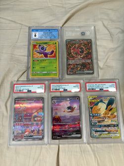 151 Mew ex PSA 10
