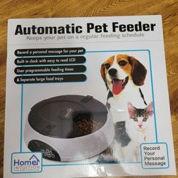 Automatic Pet Feeder