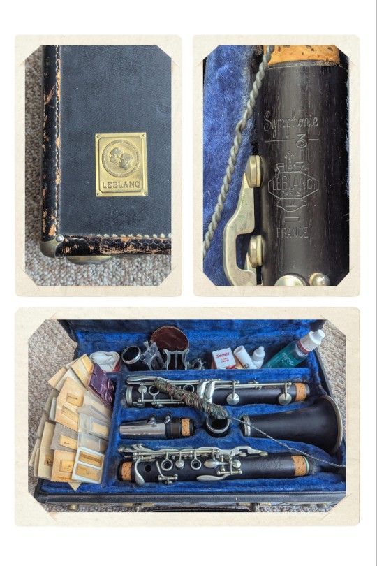 Lablanc Clarinet