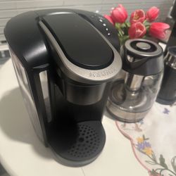 Keurig & Nespresso machine