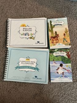 Level 4 Good And The Beautiful 