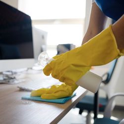 Commercial Cleaning 