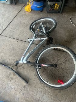 mountain bike
