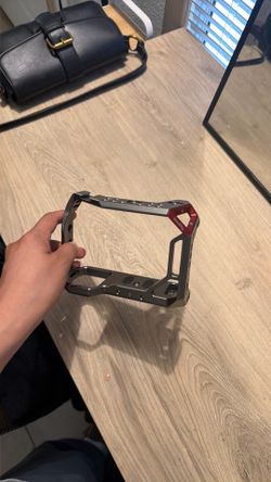 SmallRig Camera Cage for Sony a7 III and a7R III (Dark Olive)