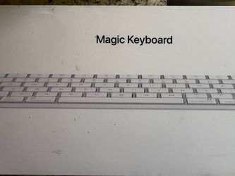 Magic Keyboard