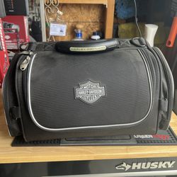 Harley-Davidson Sissy Bar Luggage Bag
