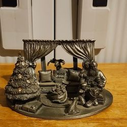 Fort Christmas Classic Limited Edition A Child Christmas Eve 