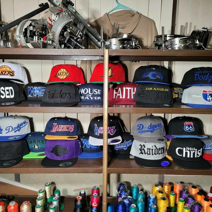 Custom Made Hats