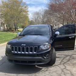 2013 Jeep Compass