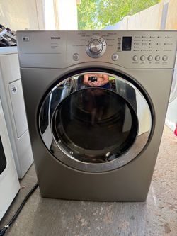 Dryer LG tromm