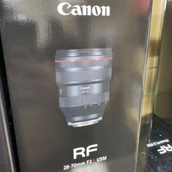 RF 28-70mm F2 