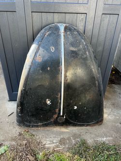 VW Bug parts