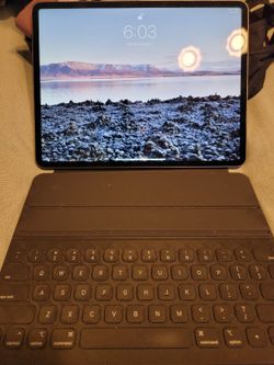 Ipad Pro + Keyboard
