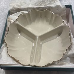 Lenox Candy Dish