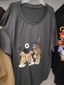 Gray T Shirt