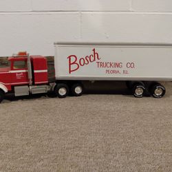 Toy Tractor Trailer
