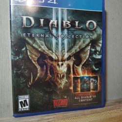 Ps4 Diablo 