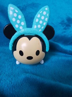 Disney Tsum Tsum Mickey Mouse piggyback