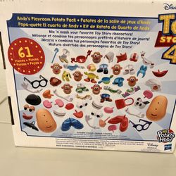 Andy's playroom hot sale potato pack