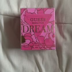 guess eau de toilette