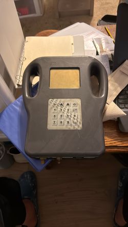 Need Repair - Smog Equipment $25