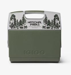 Igloo x Parks Project ECOCOOL Playmate Elite Cooler