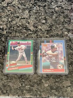 Cal Ripken Lot!
