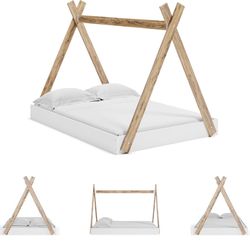 Modern Full Bed  