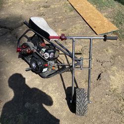 2025 gts mini bike 