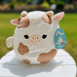 mopey the seacow squishmallow 8”