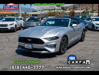 2019 Ford Mustang