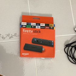 Amazon Fire TV Stick - Excellent Condition
