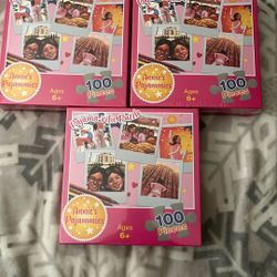 Pajamarific Puzzle from the brand Annie's Pajammies