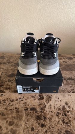 Jordan 4 fear