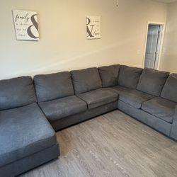 3 Piece Sectional Sofa 