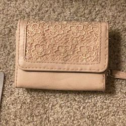 Pink Wallet 