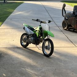 202 Klx 110