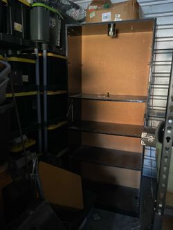 Free shelf